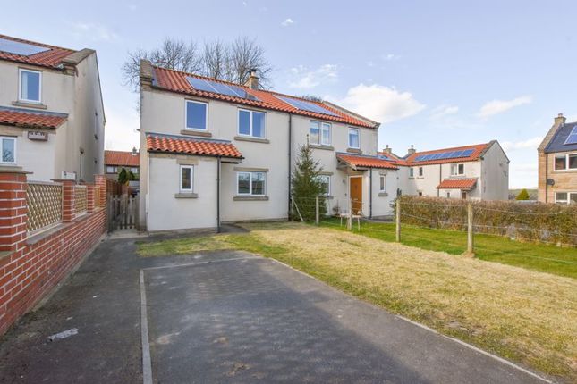 Thumbnail Semi-detached house for sale in Thorn Hill View, Glaisdale, Whitby