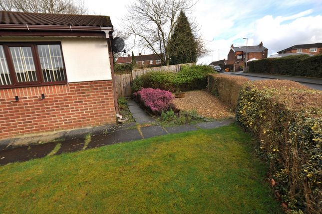 Bungalow for sale in Heron Avenue, Dukinfield