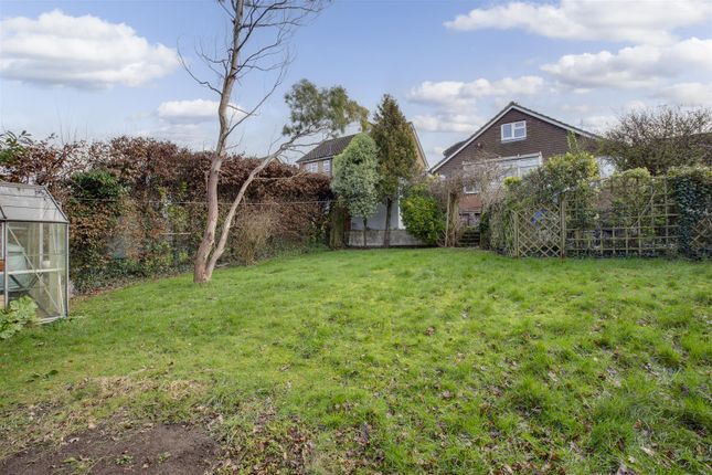 Detached bungalow for sale in Carver Hill Road, High Wycombe