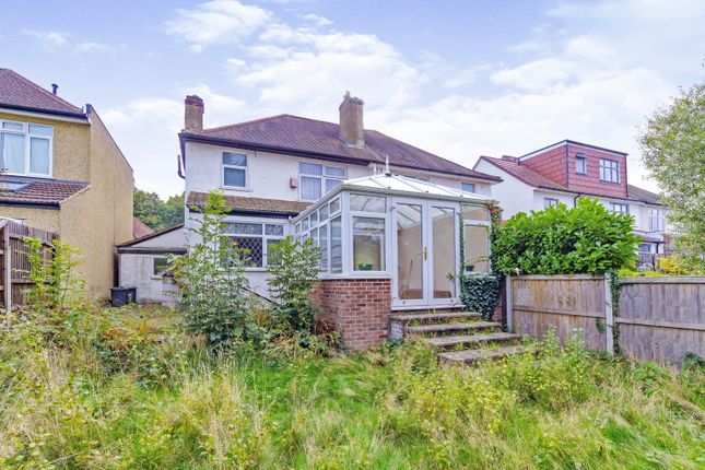 Semi-detached house for sale in South Way, Shirley, Croydon