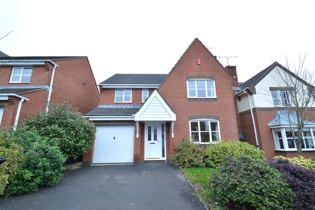 Detached house to rent in Wood End Way, Chandler's Ford, Eastleigh