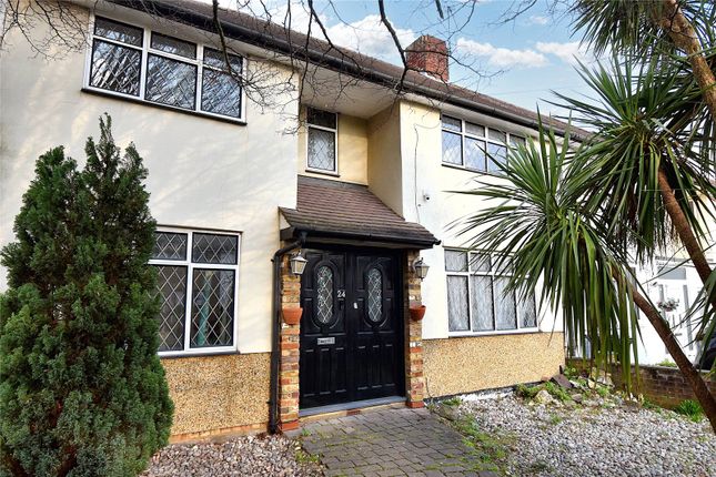 Thumbnail End terrace house to rent in Dudley Drive, Ruislip