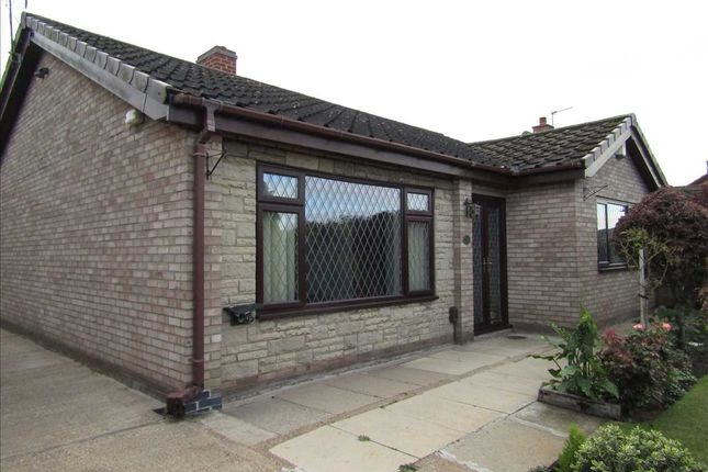 Thumbnail Bungalow for sale in Croft Lane, Bottesford, Scunthorpe