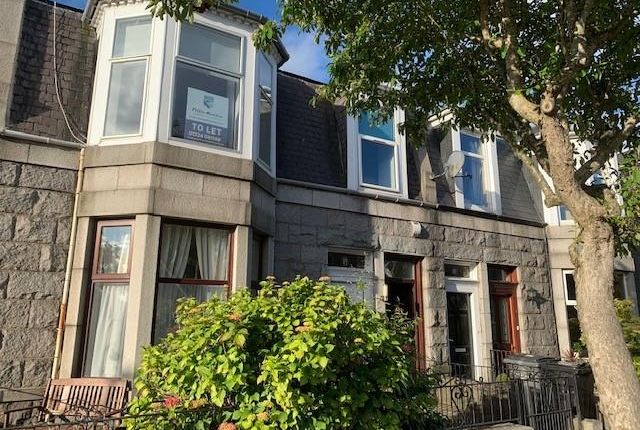 Thumbnail Flat to rent in Bedford Place, Aberdeen