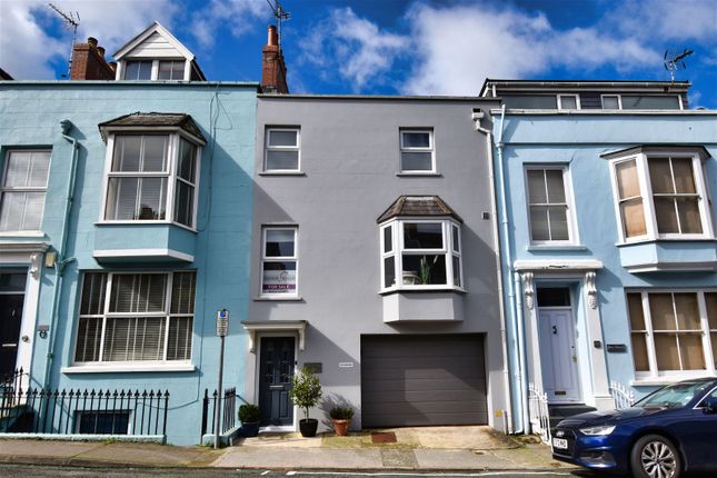 Thumbnail Town house for sale in Stratton House, Picton Road, Tenby