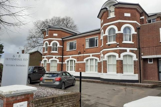Thumbnail Office to let in Tettenhall Road, Wolverhampton