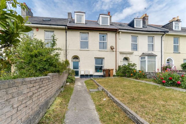 Thumbnail Flat to rent in Embankment Road, Plymouth