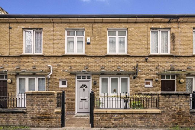 Thumbnail Property for sale in Roman Road, London