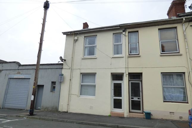 Thumbnail Property to rent in Parcmaen Street, Carmarthen
