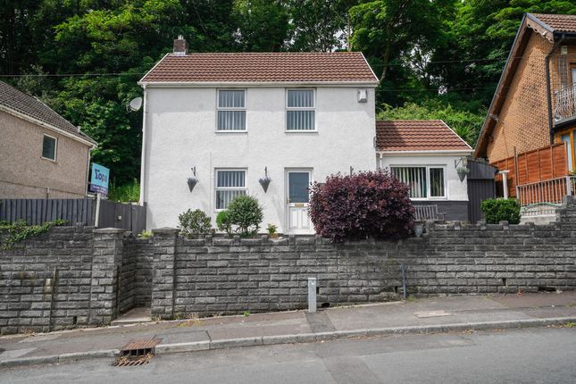 Thumbnail Detached house for sale in Trewyddfa Road, Morriston, Swansea