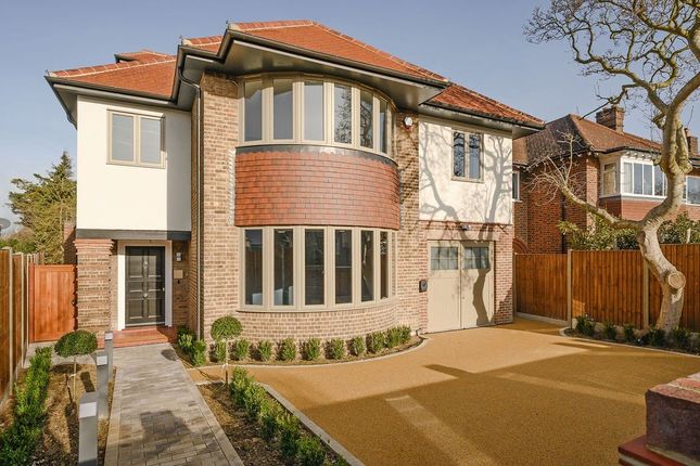 Thumbnail Detached house for sale in Orchard Rise, Richmond