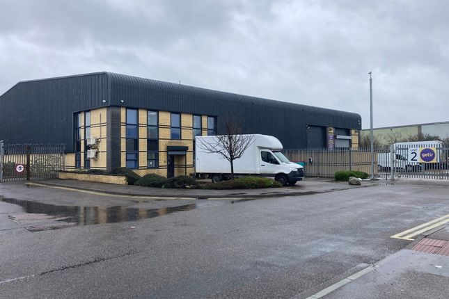 Industrial to let in The Invicta Centre, Alfreds Way, Barking, Greater London