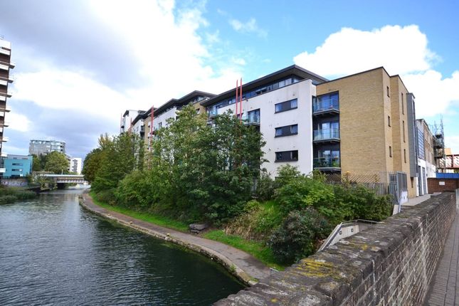 Flat for sale in Tequila Wharf, 681 Commercial Road, London