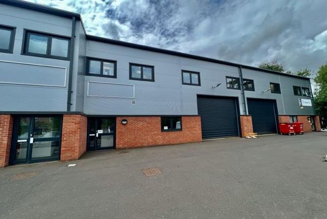 Light industrial to let in D, Loudwater Mill Business Centre, Station Road, Loudwater, High Wycombe, Bucks