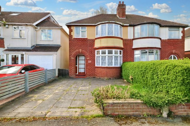 Semi-detached house for sale in Beechwood Avenue, Wednesfield, Wolverhampton