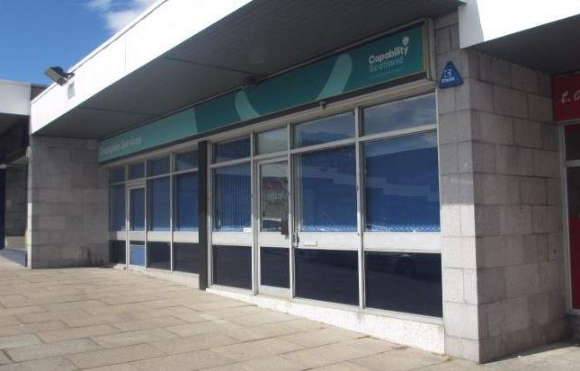 Retail premises to let in 23 Clifton Road, Aberdeen