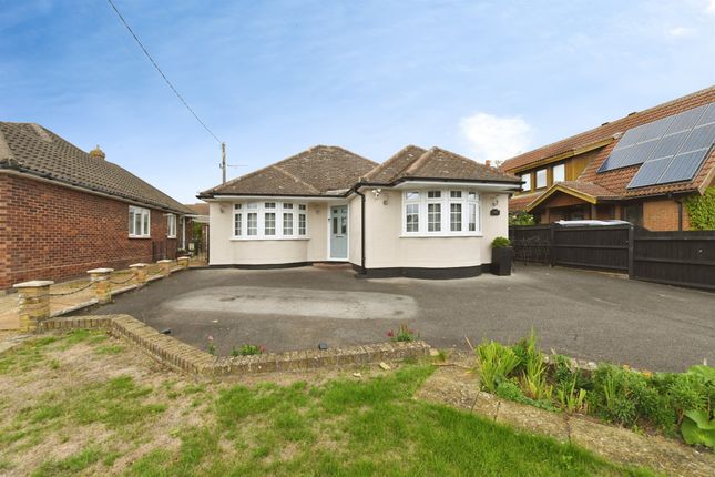 3-bed bungalow on Fambridge Road, Maldon, £650,000