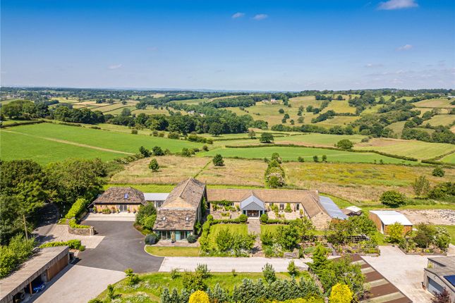 Thumbnail Detached house for sale in Brackenthwaite Lane, Pannal, Harrogate, North Yorkshire