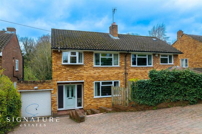 Semi-detached house for sale in Kindersley Way, Abbots Langley