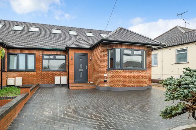 Thumbnail Semi-detached bungalow for sale in Ashdale Grove, Stanmore