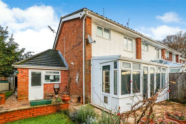 End terrace house for sale in Spinney Close, Waterlooville, Hampshire