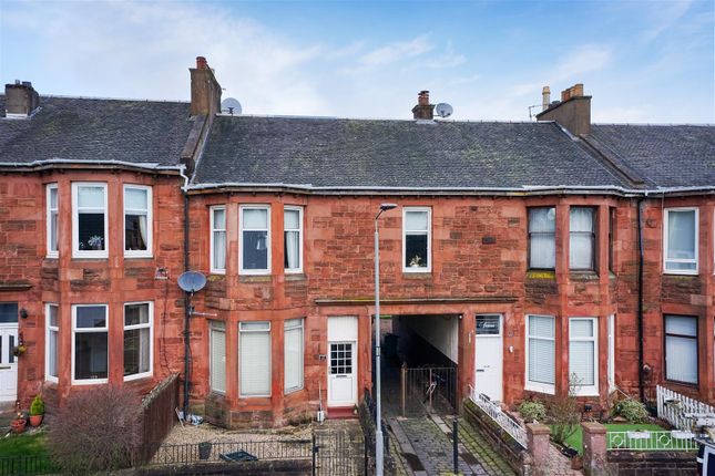 Thumbnail Flat for sale in Carradale Street, Coatbridge