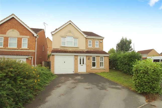 Detached house for sale in Aintree Drive, Balby, Doncaster, South Yorkshire