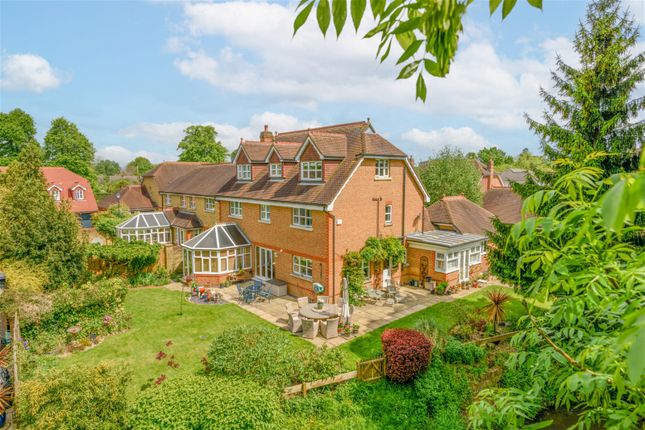 Detached house for sale in The Wilderness, East Molesey