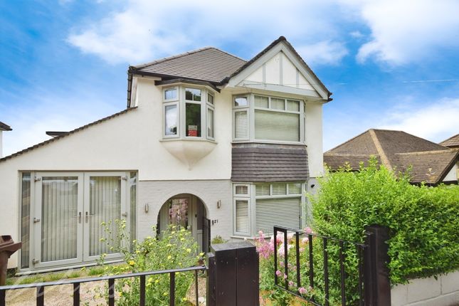 Thumbnail Detached house to rent in Longhill Avenue, Chatham