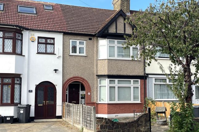 3-bed terraced on 18, Bawdsey Avenue, Ilford, £300,000