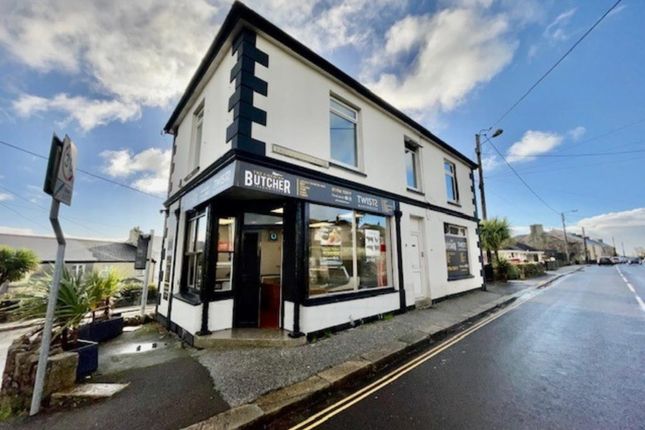 Thumbnail Retail premises for sale in Tregonissey Road, St. Austell