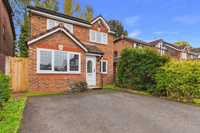 3-bed detached on 15 Rosewarne Close, Liverpool, £375,000