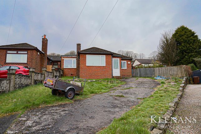 Detached bungalow for sale in Hargrove Avenue, Burnley