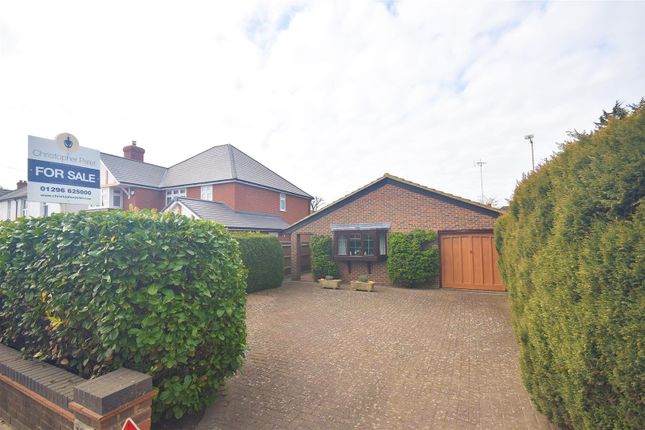 2 bed detached bungalow for sale in Wendover Road, Stoke Mandeville, Aylesbury HP22