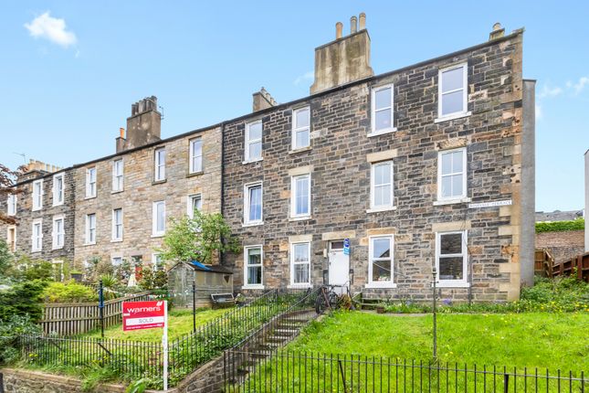 Thumbnail Flat for sale in 1/2 Rosevale Terrace, Leith Links, Edinburgh