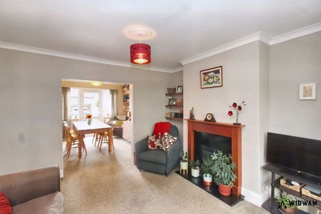 Semi-detached house for sale in Cottingham Road, Hull