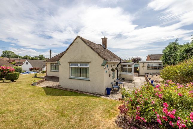 Detached bungalow for sale in Kimberley Drive, Lydney