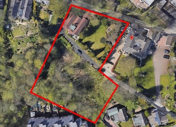 Thumbnail Land for sale in Site At 12 Kersal Bank, Salford, Greater Manchester