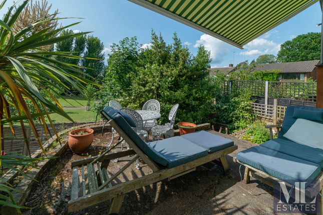 Semi-detached house for sale in Hermitage Gardens, Hampstead