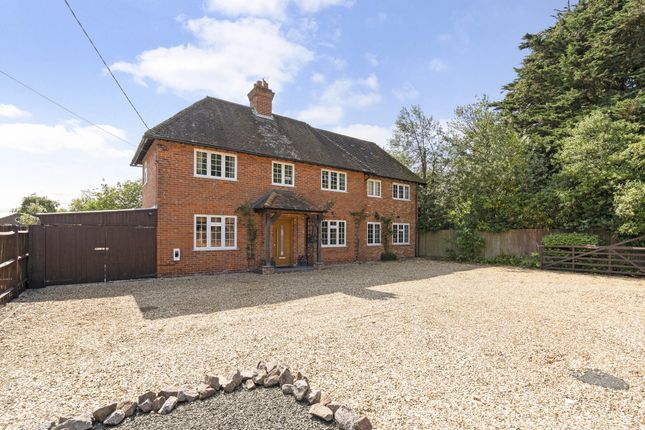 Detached house for sale in Southend Road, Reading