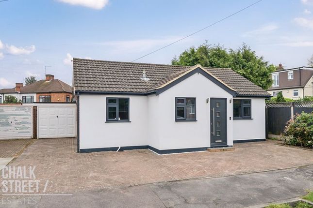 Thumbnail Bungalow for sale in Thorncroft, Hornchurch