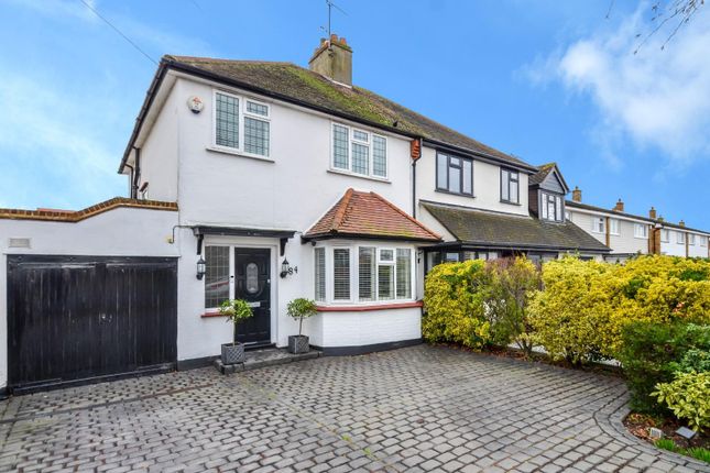Semi-detached house for sale in Shoebury Road, Southend-On-Sea