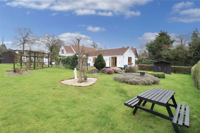 Detached house for sale in Carlton, Saxmundham, Suffolk