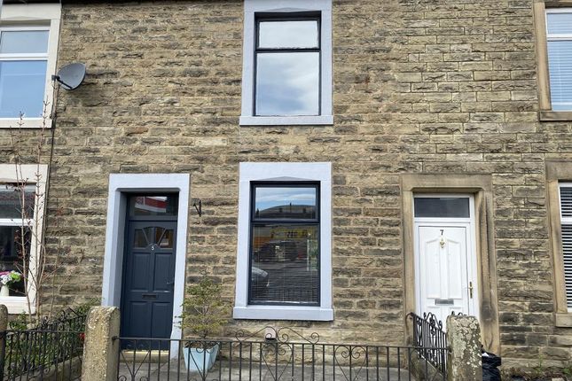 Thumbnail Terraced house to rent in Chatburn Road, Clitheroe