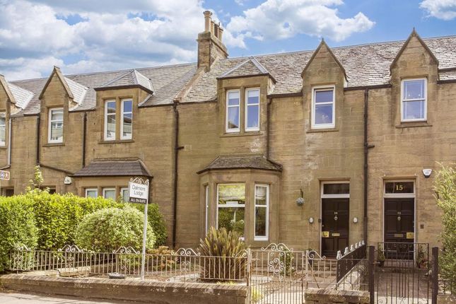 Terraced house for sale in 14 Downie Terrace, Corstorphine