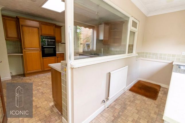 Detached bungalow for sale in Chenery Drive, Sprowston, Norwich