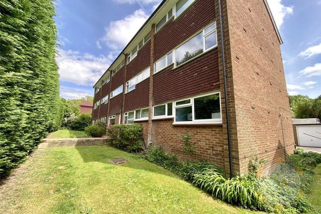 Thumbnail Flat for sale in Willow Court, Station Approach, Ash Vale, Aldershot
