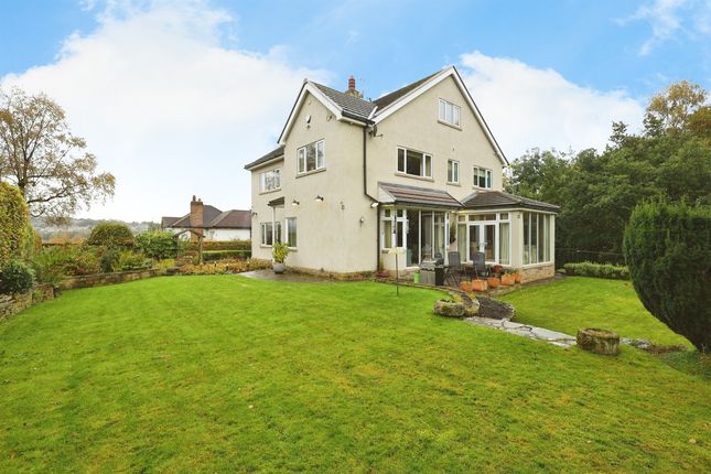 Thumbnail Detached house for sale in Ghyll Wood Drive, Bingley