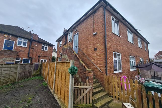 Thumbnail Flat to rent in St. Wilfrids Close, New Barnet