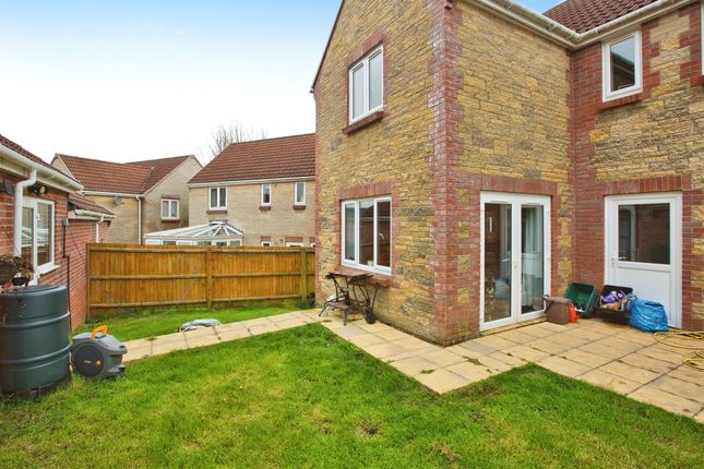 Detached house for sale in Birds Close, Middle Path, Crewkerne
